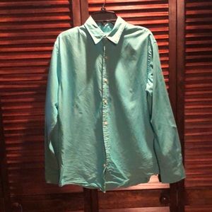 Crew cuts button down